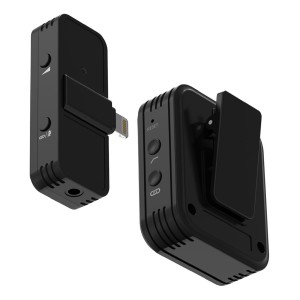 میکروفون یقه ای بی سیم سینکو مدل G1L رابط Lightning